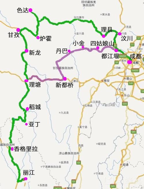 1月份去云南旅行最佳线路?一月份云南多少度-图2 1月份去云南旅行最佳线路?一月份云南多少度-图2