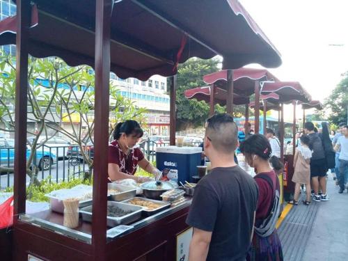 厦门摆地摊哪几个地方可以摆?厦门市有多少老街区-图2 厦门摆地摊哪几个地方可以摆?厦门市有多少老街区-图2