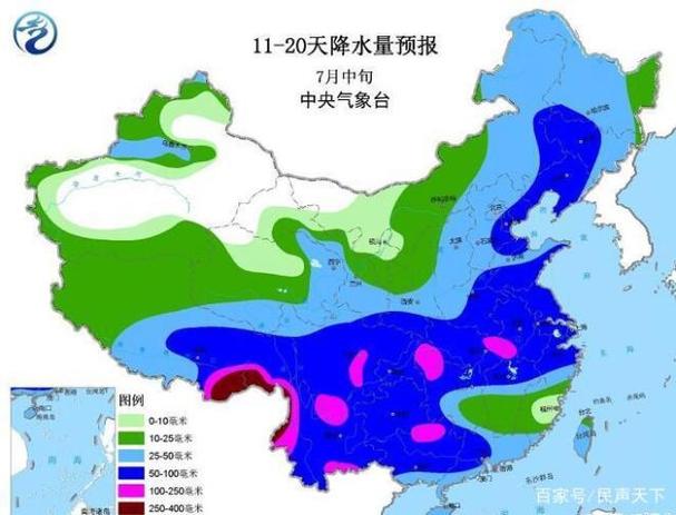 为何京津冀的雨这么大?唐山今天湿度是多少-图3 为何京津冀的雨这么大?唐山今天湿度是多少-图3