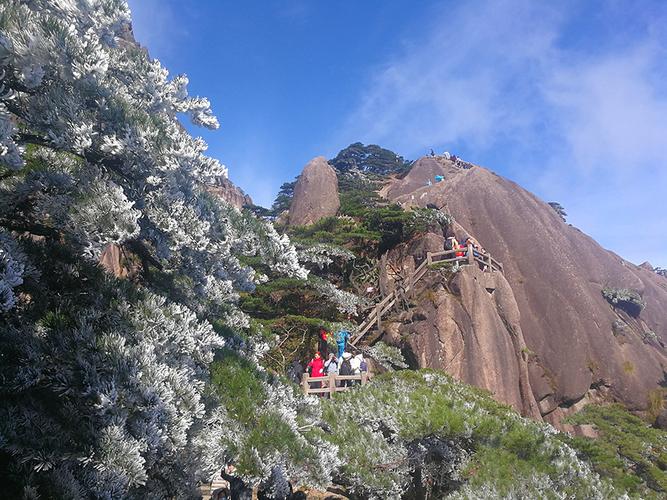 4月份温度最舒服的地方?4月份黄山温度多少-图2 4月份温度最舒服的地方?4月份黄山温度多少-图2