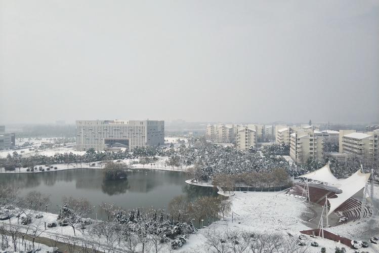 为什么南方几年一次雪?合肥大雪多少年记录-图2 为什么南方几年一次雪?合肥大雪多少年记录-图2
