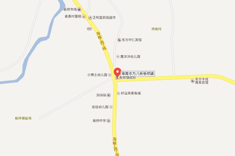 海南东方市有几个镇?海南省有多少个板桥镇-图3 海南东方市有几个镇?海南省有多少个板桥镇-图3