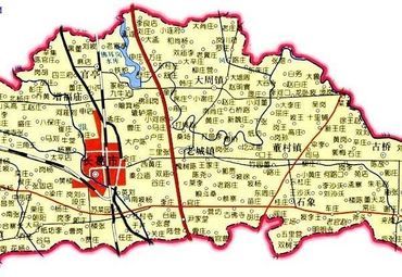河南长葛市属于几线城市?许昌长葛有多少乡镇-图1 河南长葛市属于几线城市?许昌长葛有多少乡镇-图1