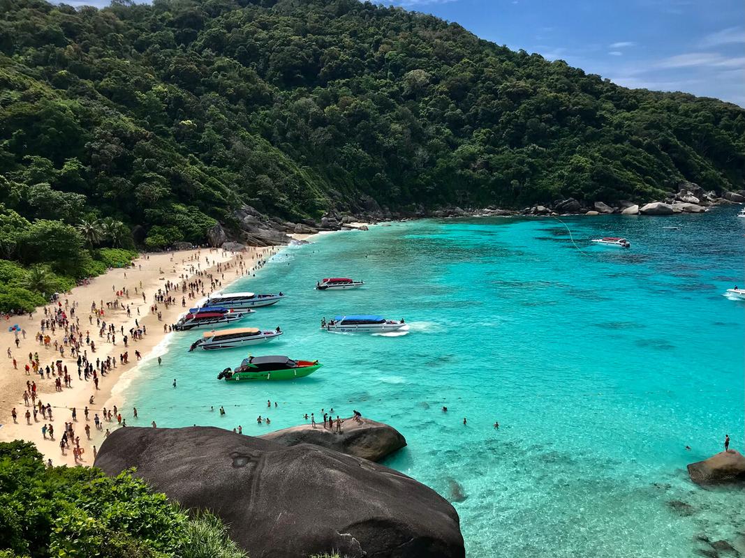 一般去泰国普吉岛费用要多少?普吉岛一周多少钱-图1 一般去泰国普吉岛费用要多少?普吉岛一周多少钱-图1