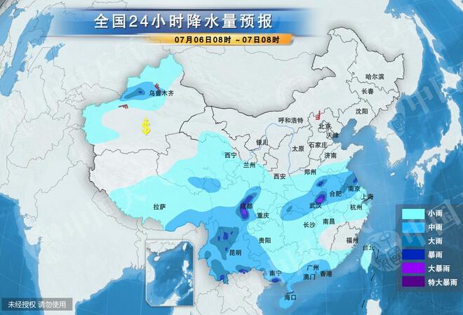 全国一年四季下雨最多的十大城市?遵义雨季有多少天-图2 全国一年四季下雨最多的十大城市?遵义雨季有多少天-图2