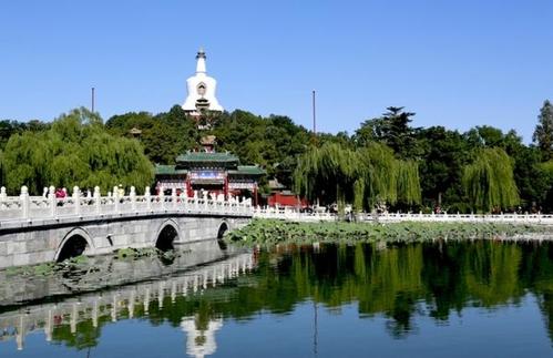 北京北海公园气温多少?现在北海气温有多少-图3 北京北海公园气温多少?现在北海气温有多少-图3