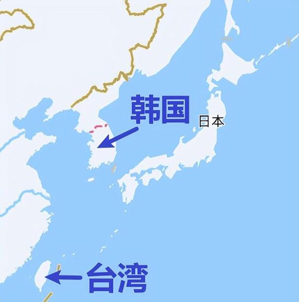 台湾有几个市?他们的人口、土地面积约是多少?台南-高雄多少公里-图3 台湾有几个市?他们的人口、土地面积约是多少?台南-高雄多少公里-图3
