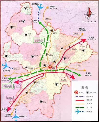 地级瑞金市范围?瑞金去拔英车费多少-图3 地级瑞金市范围?瑞金去拔英车费多少-图3