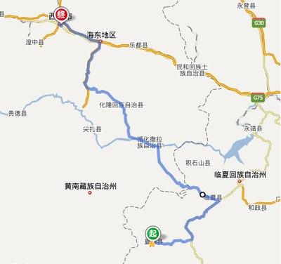 青海的汉族是何时来到青海的?西宁到固始多少公里-图3 青海的汉族是何时来到青海的?西宁到固始多少公里-图3
