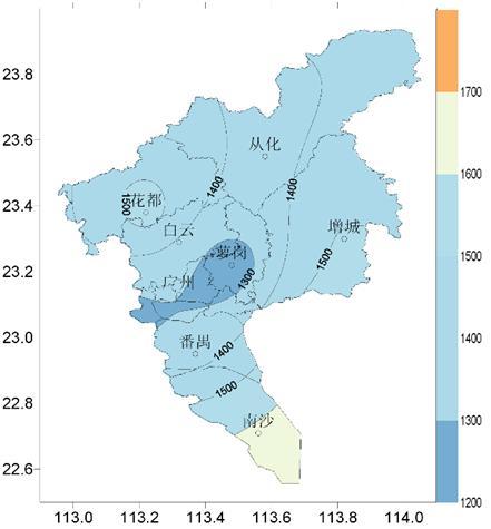 广州的气候什么样?广州3月多少度-图2 广州的气候什么样?广州3月多少度-图2
