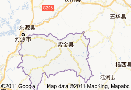 河源紫金有多少个镇?紫金有多少个大镇-图2 河源紫金有多少个镇?紫金有多少个大镇-图2