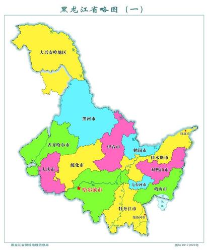 大庆在中国的什么部?大庆市无霜期多少天-图2 大庆在中国的什么部?大庆市无霜期多少天-图2