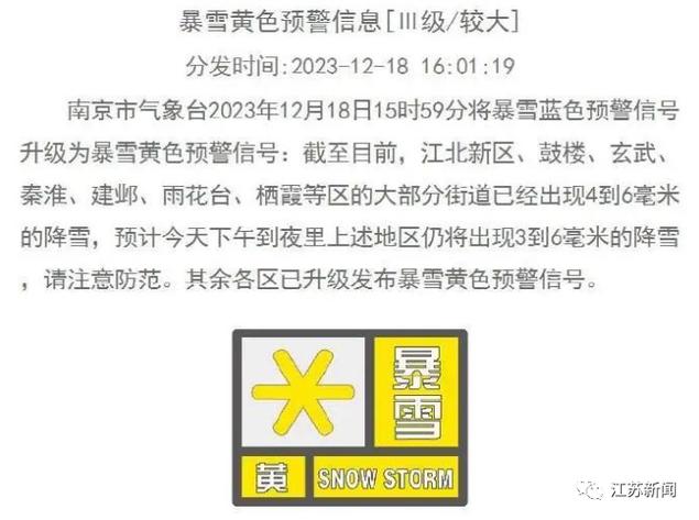 2022年冬天江苏会有大雪吗?08年宜兴大雪降多少-图1 2022年冬天江苏会有大雪吗?08年宜兴大雪降多少-图1