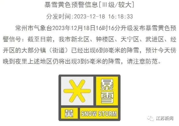 2022年冬天江苏会有大雪吗?08年宜兴大雪降多少-图2 2022年冬天江苏会有大雪吗?08年宜兴大雪降多少-图2