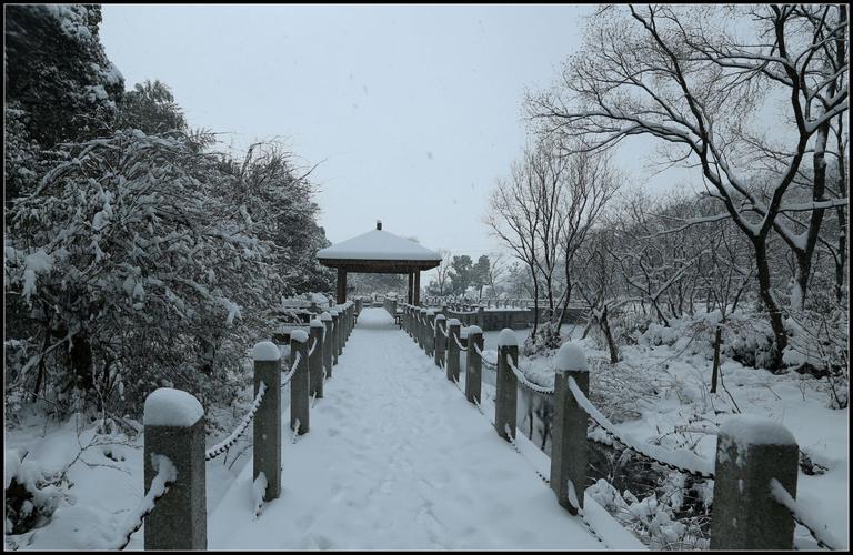 2022年冬天江苏会有大雪吗?08年宜兴大雪降多少-图3 2022年冬天江苏会有大雪吗?08年宜兴大雪降多少-图3