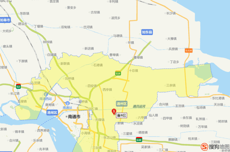 江苏通州区有哪些乡镇?张芝山到三余多少公里-图2 江苏通州区有哪些乡镇?张芝山到三余多少公里-图2