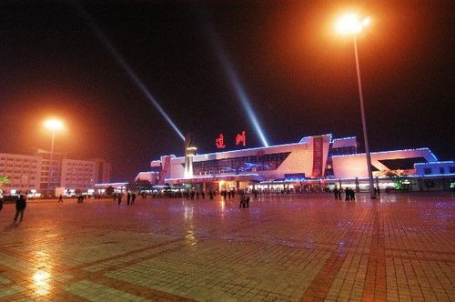 达州火车站又叫什么车站?达州到文崇多少里路-图1 达州火车站又叫什么车站?达州到文崇多少里路-图1