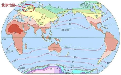 渥太华一年四季气温?北欧4月气温多少-图2 渥太华一年四季气温?北欧4月气温多少-图2