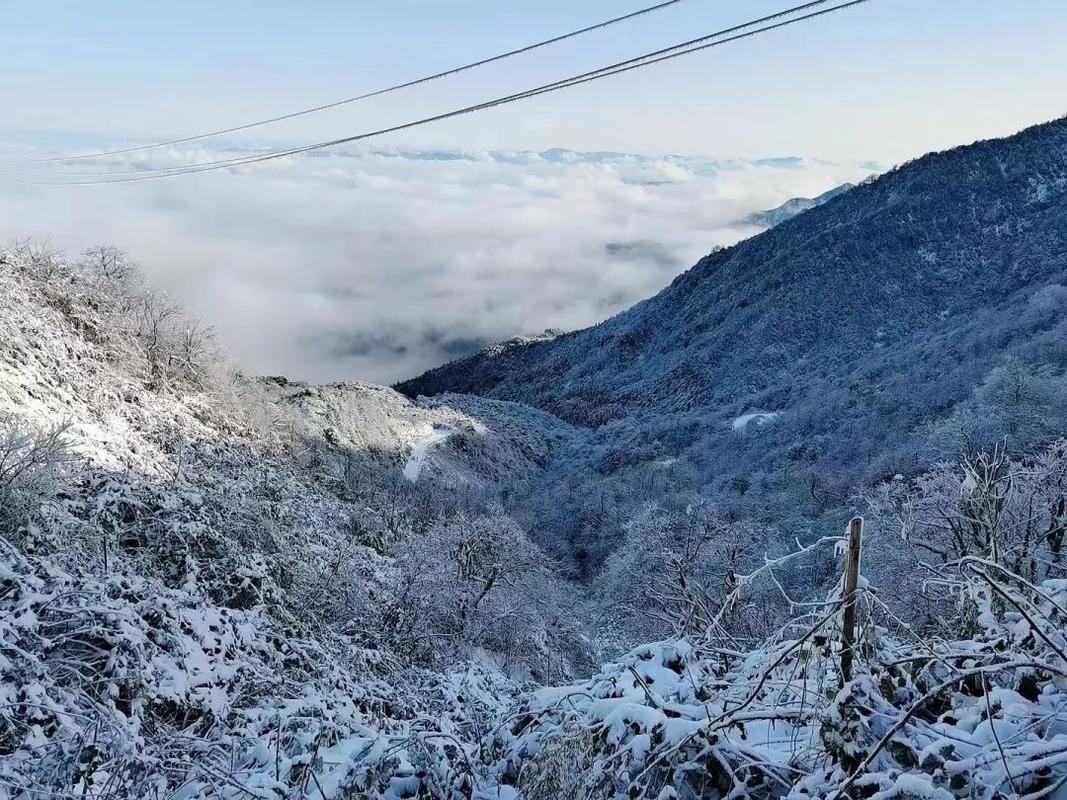 宜宾市均莲有哪几个镇啊？筠连大雪山滑雪多少钱-图1