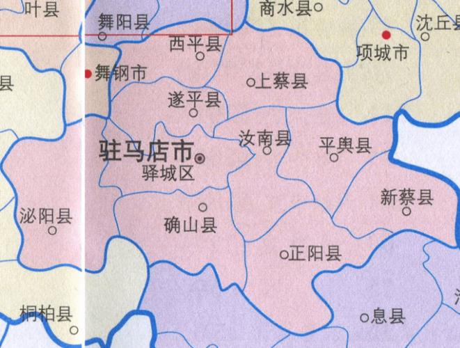 驻马店有多少个乡?驻马店有多少个乡镇?驻马店市下辖多少区县-图1 驻马店有多少个乡?驻马店有多少个乡镇?驻马店市下辖多少区县-图1