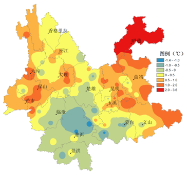 三月份云南的天气如何?三月份云南多少度-图2 三月份云南的天气如何?三月份云南多少度-图2