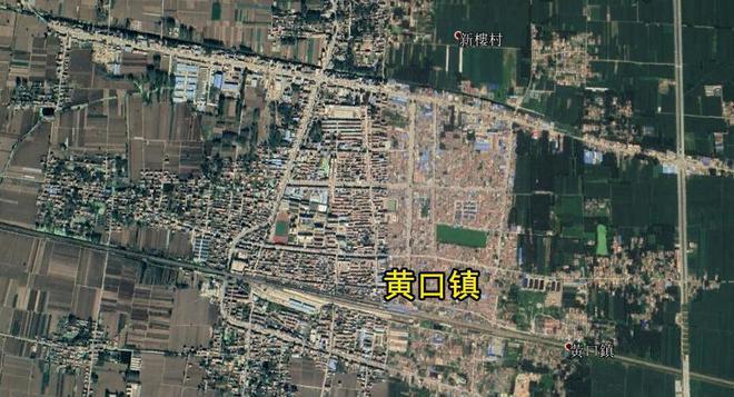 安徽面积最大的镇?萧县有多少大镇-图1 安徽面积最大的镇?萧县有多少大镇-图1
