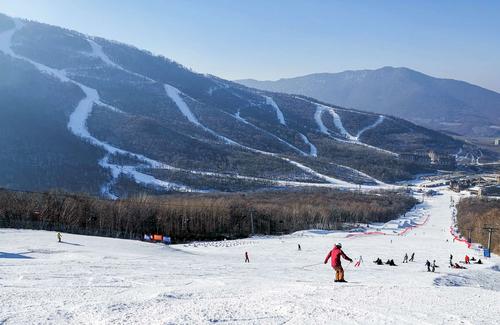 北大湖滑雪场有哪些雪上项目?北大壶气温多少-图3 北大湖滑雪场有哪些雪上项目?北大壶气温多少-图3