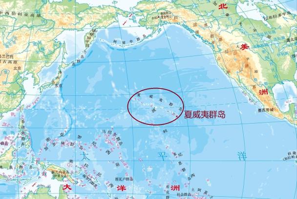 夏威夷群岛气候条件？夏威夷气温多少度-图1