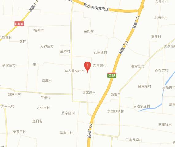 冀州属于哪个城市?南午村镇有多少人口-图3 冀州属于哪个城市?南午村镇有多少人口-图3