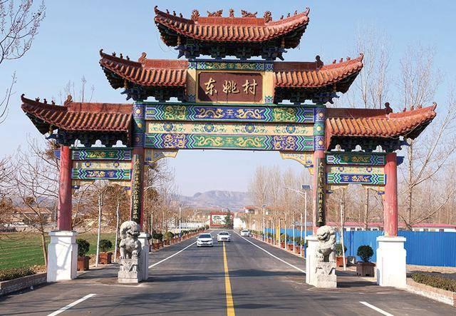 山西最大的三大镇?闻喜有多少个镇-图2 山西最大的三大镇?闻喜有多少个镇-图2