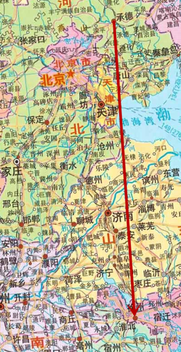 古萧国萧叔大心葬在什么地方?萧县最冷多少度-图3 古萧国萧叔大心葬在什么地方?萧县最冷多少度-图3