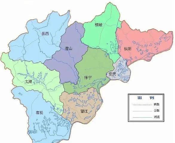 安徽枞阳在那里?枞阳会宫镇人口多少-图2 安徽枞阳在那里?枞阳会宫镇人口多少-图2