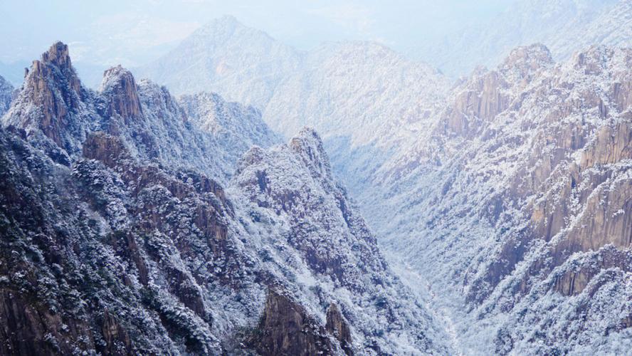 6月黄山晚上冷吗?黄山2月气温多少度-图3 6月黄山晚上冷吗?黄山2月气温多少度-图3