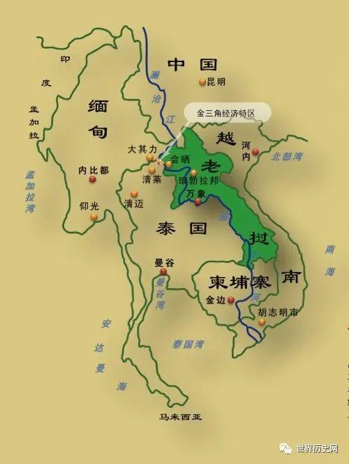 老挝一年四季的天气情况是什么样的?老挝一般多少度-图2 老挝一年四季的天气情况是什么样的?老挝一般多少度-图2