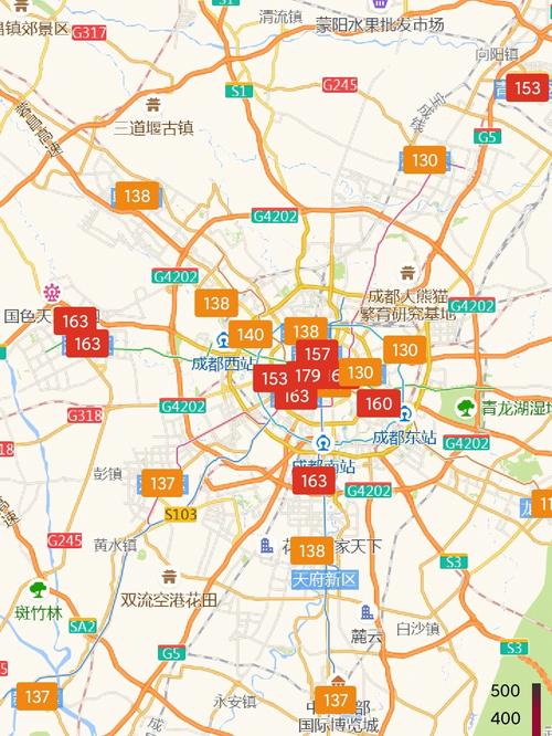 成都是雾还是霾?成都的雾霾天气有多少-图1 成都是雾还是霾?成都的雾霾天气有多少-图1