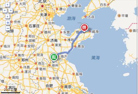枣庄到台儿庄多少公里?市中区到台儿庄多少里-图1 枣庄到台儿庄多少公里?市中区到台儿庄多少里-图1