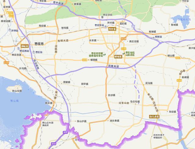 枣庄到台儿庄多少公里?市中区到台儿庄多少里-图3 枣庄到台儿庄多少公里?市中区到台儿庄多少里-图3