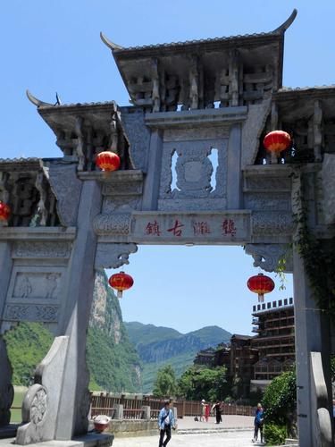 重庆市万州区什么地方最好玩?万州多少古镇-图1 重庆市万州区什么地方最好玩?万州多少古镇-图1