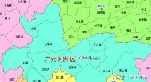 广元市有多少个乡镇?广元到石马多少钱-图2 广元市有多少个乡镇?广元到石马多少钱-图2