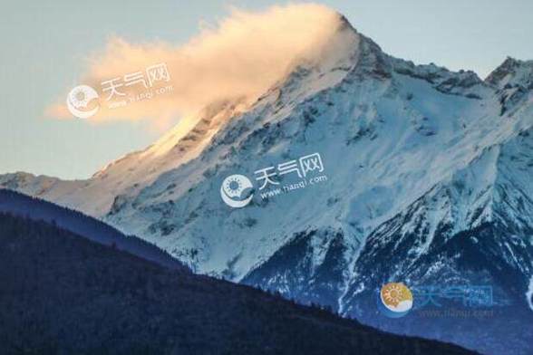 西藏林芝一年四季都啥温度?三月底西藏气温是多少-图1 西藏林芝一年四季都啥温度?三月底西藏气温是多少-图1