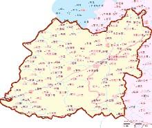普洱地区共有几个乡镇?普洱孟连的乡镇多少个-图3 普洱地区共有几个乡镇?普洱孟连的乡镇多少个-图3