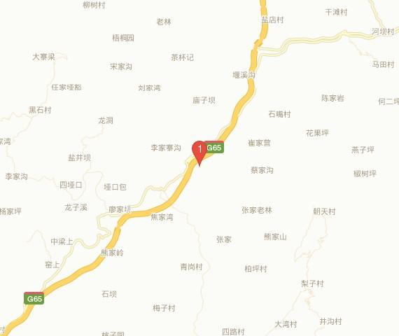 宣汉县厂溪镇到广元市多少公里?宣汉至厂溪的车费多少-图1 宣汉县厂溪镇到广元市多少公里?宣汉至厂溪的车费多少-图1