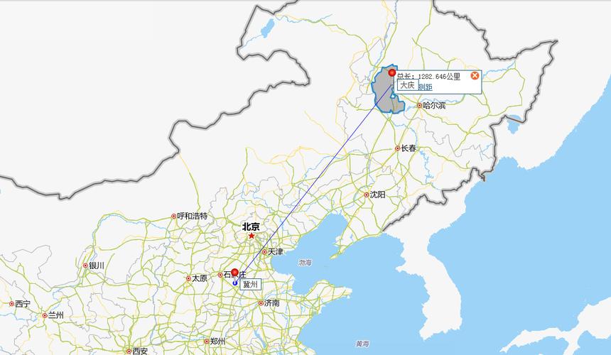 河北冀州市是哪个地区的?冀州到码头李多少公里-图2 河北冀州市是哪个地区的?冀州到码头李多少公里-图2