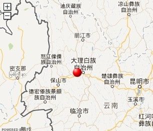 大理的纬度?大理处于多少度-图3 大理的纬度?大理处于多少度-图3