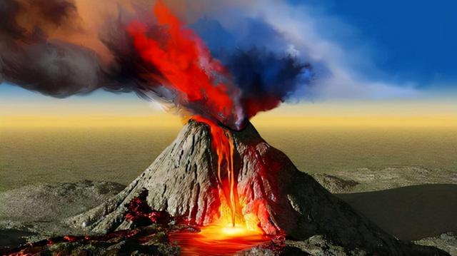 美国最大火山哪座位于哪里?克利夫兰温度多少-图1 美国最大火山哪座位于哪里?克利夫兰温度多少-图1