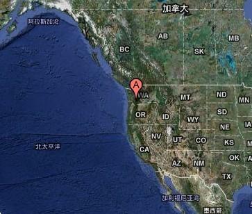 美国最大火山哪座位于哪里?克利夫兰温度多少-图2 美国最大火山哪座位于哪里?克利夫兰温度多少-图2