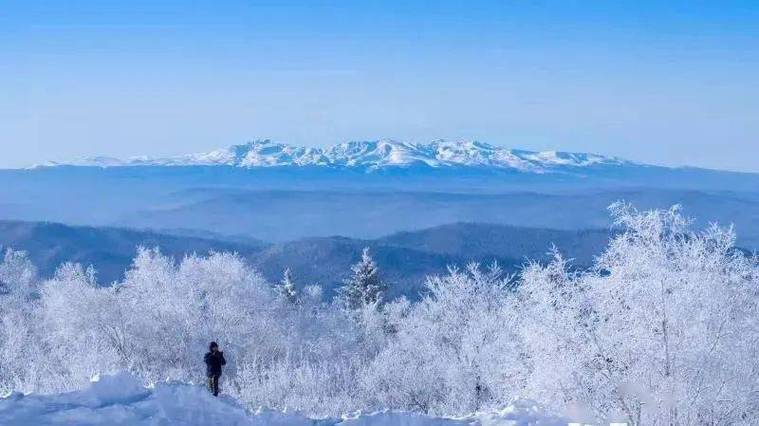 林海雪原面积?黑龙江尚志气温多少度-图2 林海雪原面积?黑龙江尚志气温多少度-图2