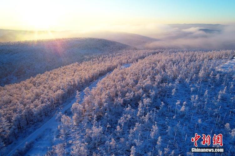 林海雪原面积?黑龙江尚志气温多少度-图1 林海雪原面积?黑龙江尚志气温多少度-图1