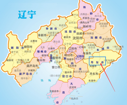 丹东海域水温?今天这个丹东的温度是多少钱-图1 丹东海域水温?今天这个丹东的温度是多少钱-图1