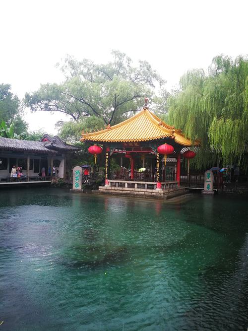 趵突泉景色介绍?尚志今天多少度有没有雨-图3 趵突泉景色介绍?尚志今天多少度有没有雨-图3